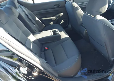 2025 Nissan Altima Sv из США, поврежденный, VIN 1N4BL4DV9SN392257